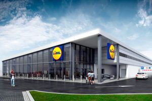 Álava invertirá 5,5 millones en preparar Los Llanos para el centro logístico de Lidl