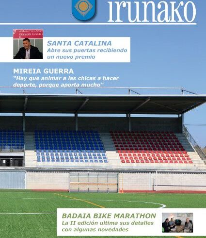 Revista Iruñako. N.59