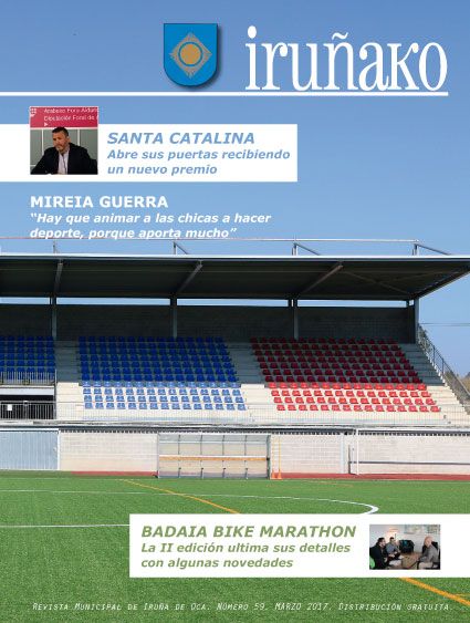 Revista Iruñako. N.59