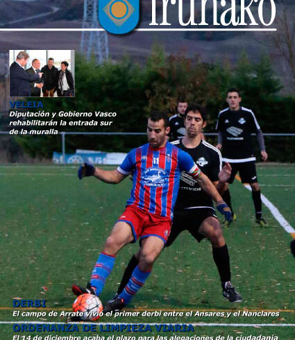 Revista Iruñako. N.66