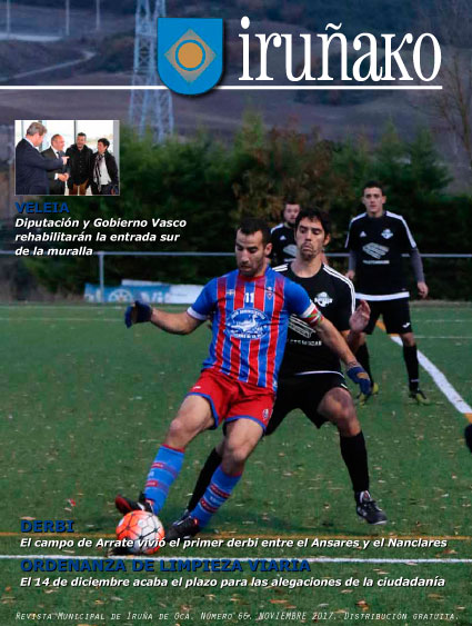 Revista Iruñako. N.66
