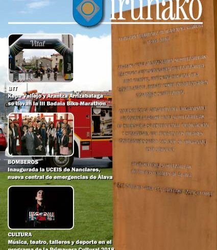 Revista Iruñako. N.71