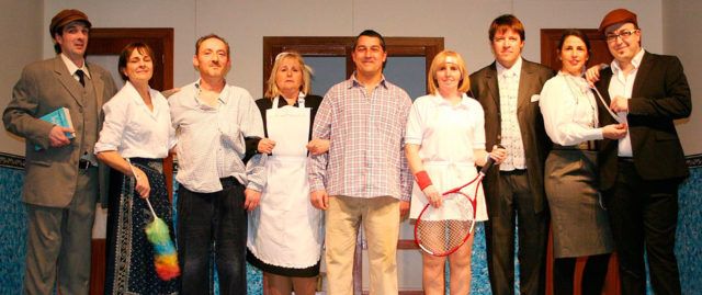 Grupo de Teatro Almoreta de Nanclares de la Oca