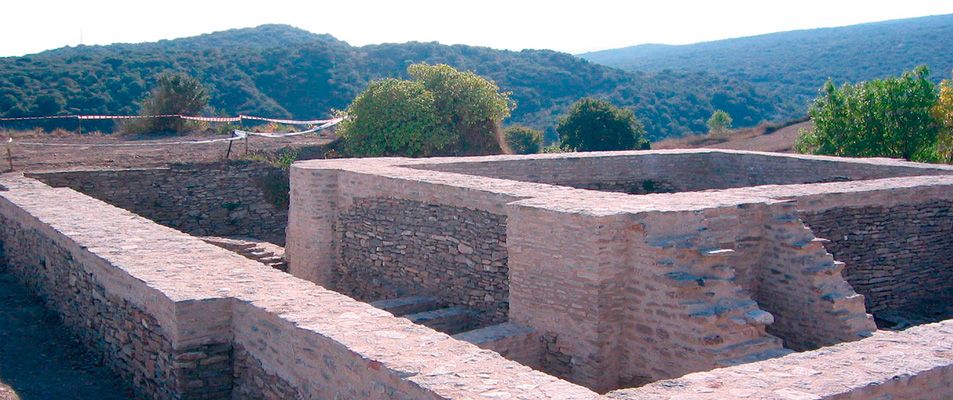 Historia de Iruña de Oca