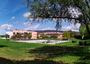 Centro deportivo Arrate