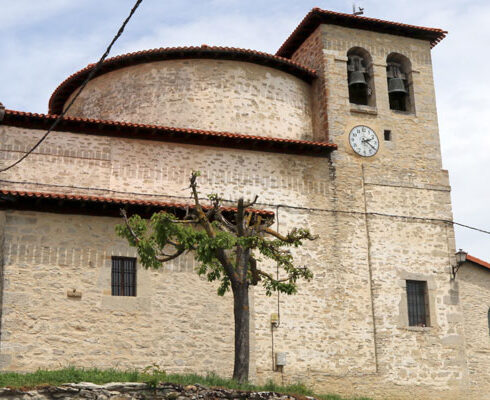 Monteviteko San Juan Ebanjelista eliza