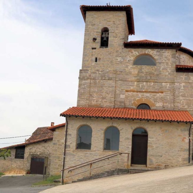 Lateral de la Iglesia