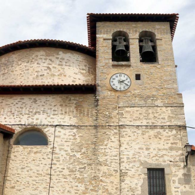 Torre de la Iglesia de San Juan Evangelista