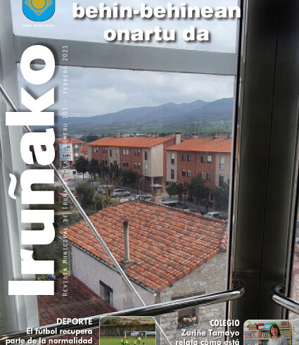 Portada Iruñako 101