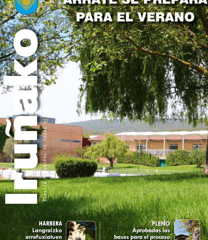 Portada Iruñako 104
