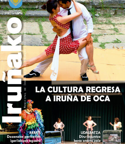 Portada Iruñako 105
