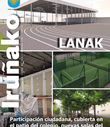 Portada Iruñako 106