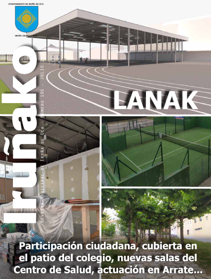 Portada Iruñako 106