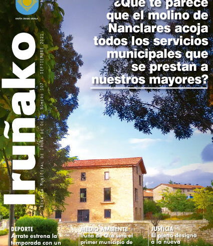 Portada Iruñako 107