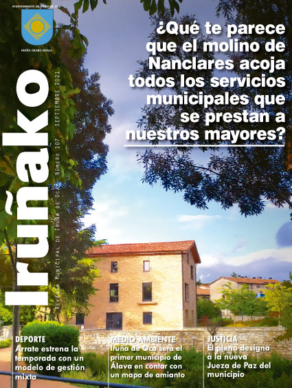 Portada Iruñako 107