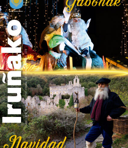 pORTADA iRUÑAKO 109