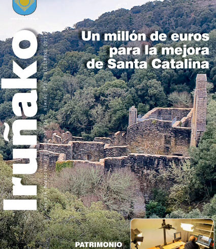 Portada Iruñako 110