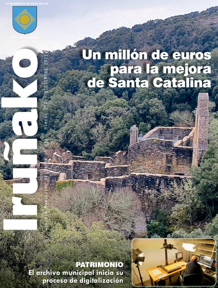 Portada Iruñako 110