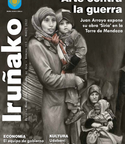 Portada Iruñako 113