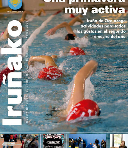 Portada Iruñako 114