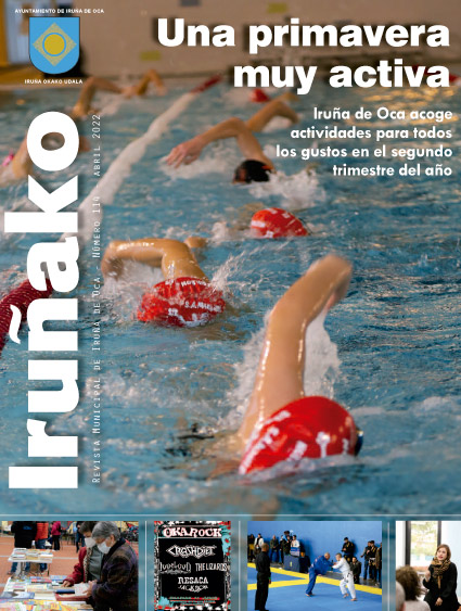 Portada Iruñako 114