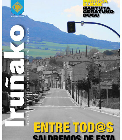 Portada Iruñako 92