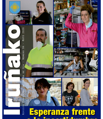 Portada Iruñako 94