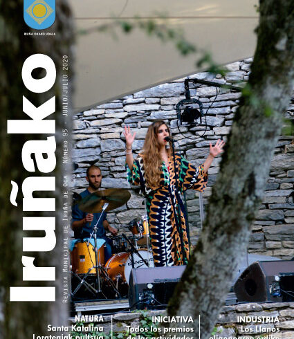 Portada Iruñako 95