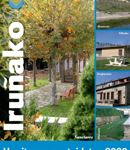 Portada Iruñako 97