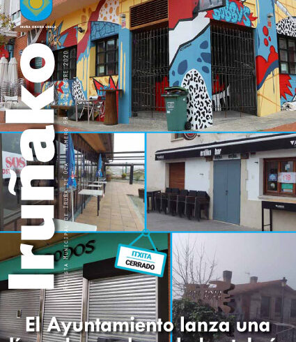 Portada Iruñako 98