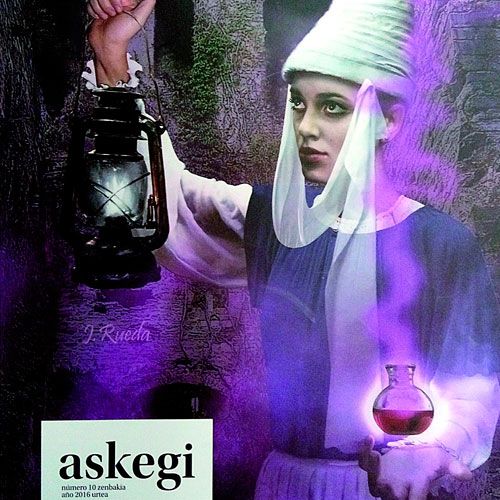 Askegi Kultur Elkartea - Argitalpena