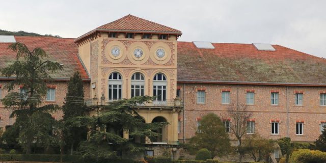 Balneario Bolen en Nanclares de la Oca
