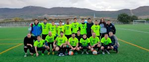 Club Ansares CD