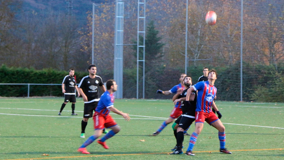 Club Deportivo Nanclares partida