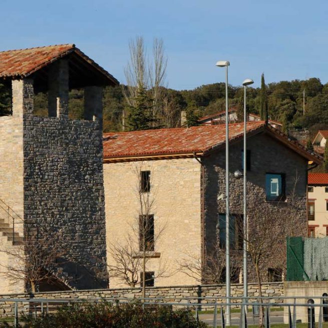 Conjunto El Calero y El Molino