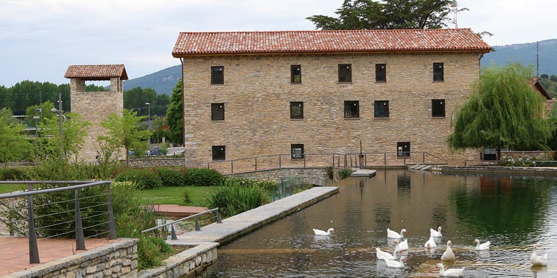 El Molino en Nanclares de Oca