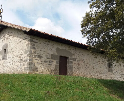 Víllodasko San Pelayo baseliza