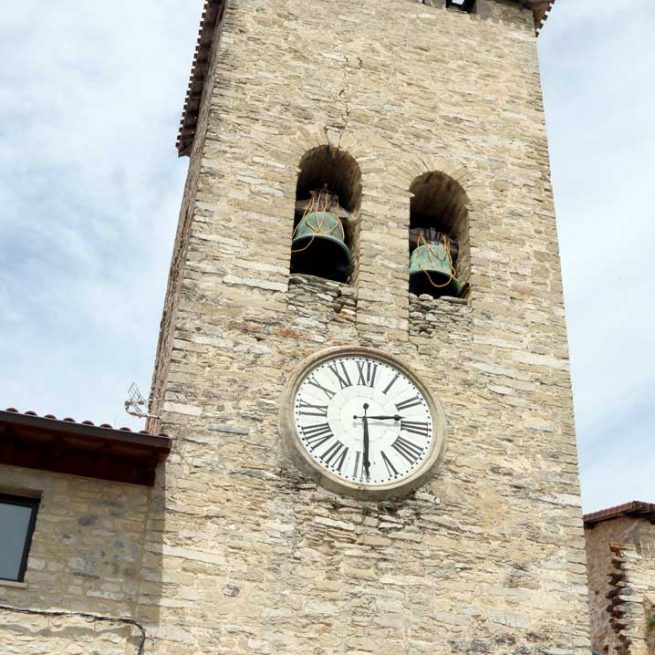 Torre de la Iglesia de San Esteban Proto Mártir