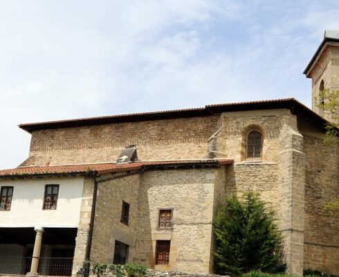 Trespuentesko Santiago Apostoluaren eliza
