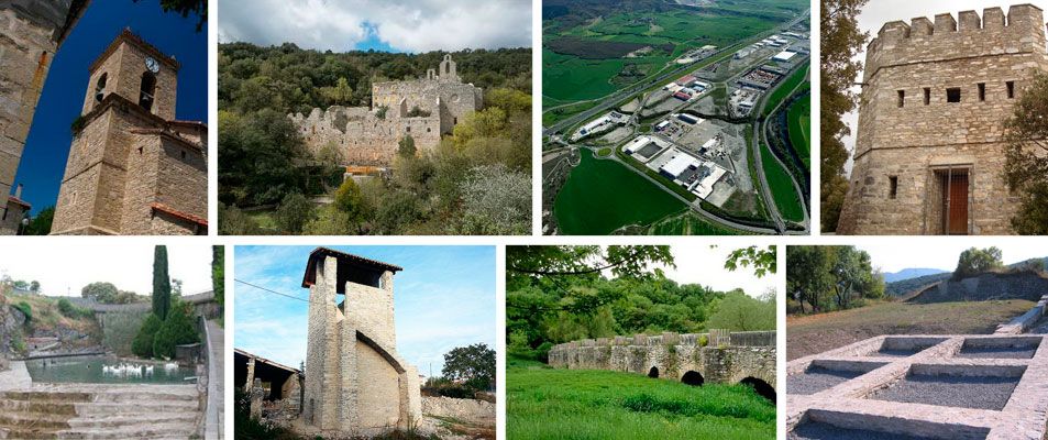 Imágenes de Iruña de Oca
