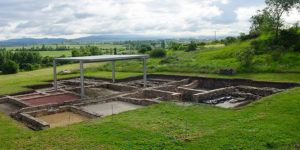 Yacimiento Arqueológico de Iruña Veleia