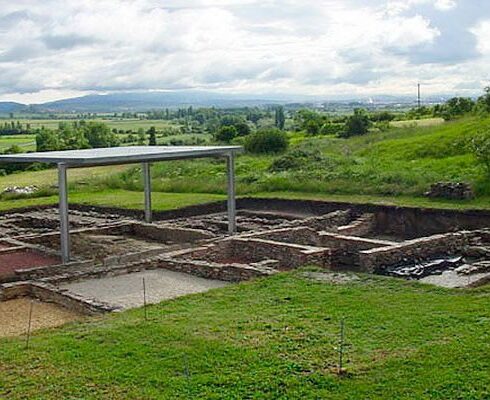 Yacimiento Arqueológico de Iruña Veleia