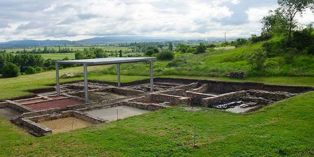 Yacimiento Arqueológico de Iruña Veleia