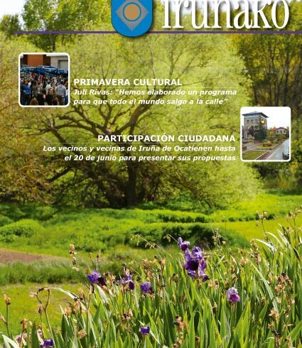 Portada de la Iruñako 82