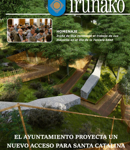 Portada de la Iruñako 83