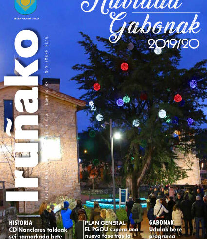 Portada Iruñako 88