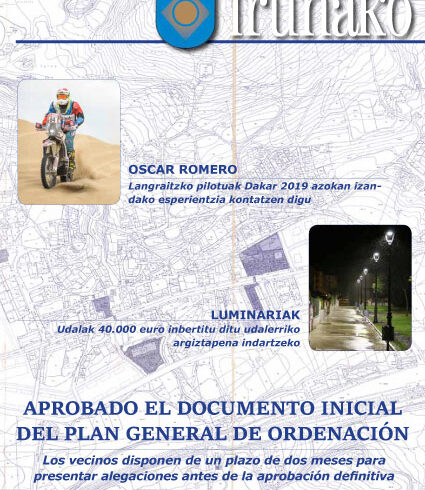Portada Iruñako 79