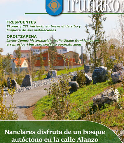Portada de la Iruñako 81
