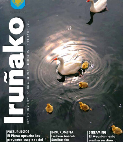 Portada Iruñako 86