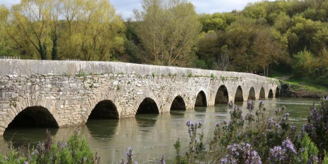 Puente romano de Trespuentes
